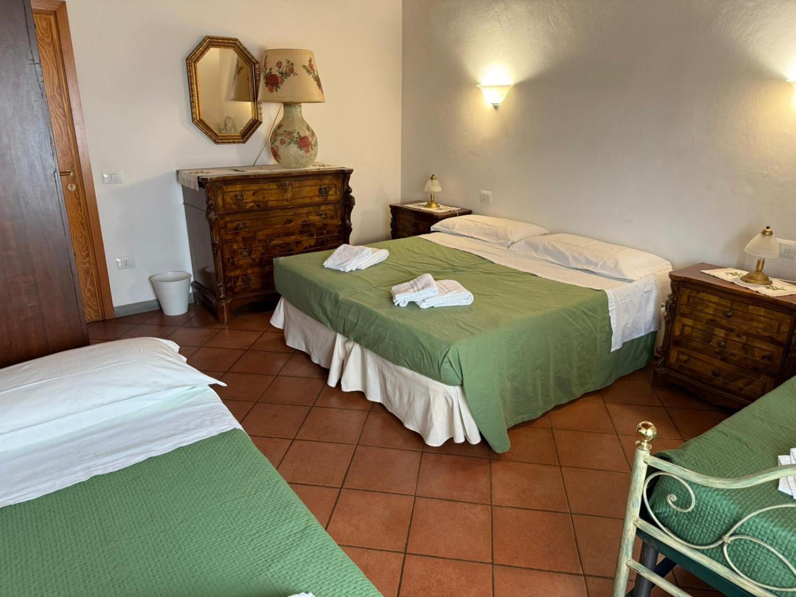 B&B Villa Bianca Sant'Agata  Exterior foto
