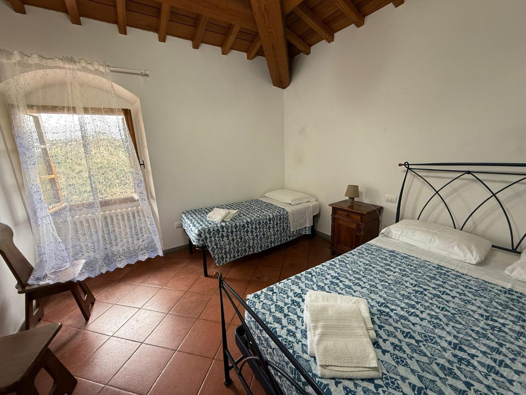 B&B Villa Bianca Sant'Agata  Exterior foto